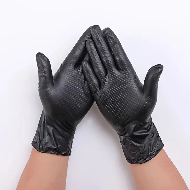 Black Diamond Nitrile Task Gloves