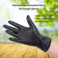Black Diamond Nitrile Task Gloves